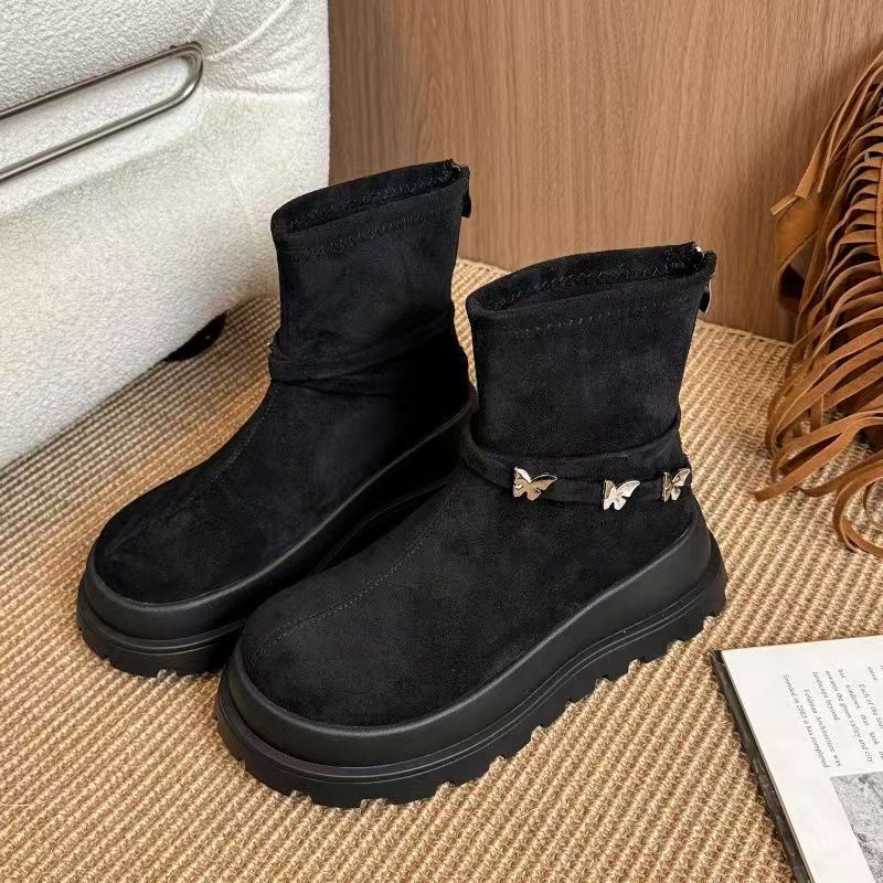 2026 High-ankle Platform Women - Ethnic Wear ulasan dan harga