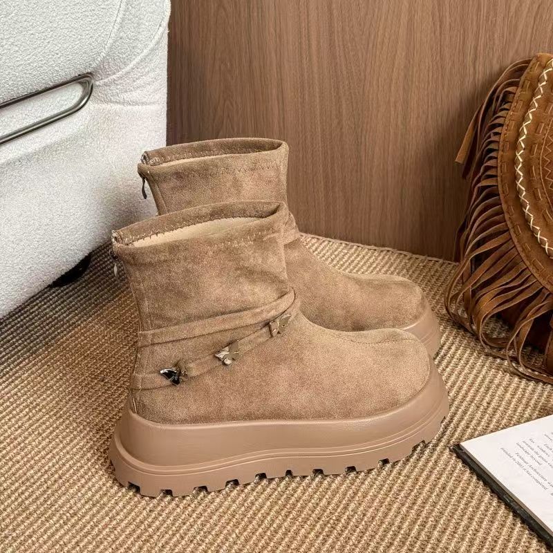 2026 High-ankle Platform Women - Ethnic Wear ulasan dan harga