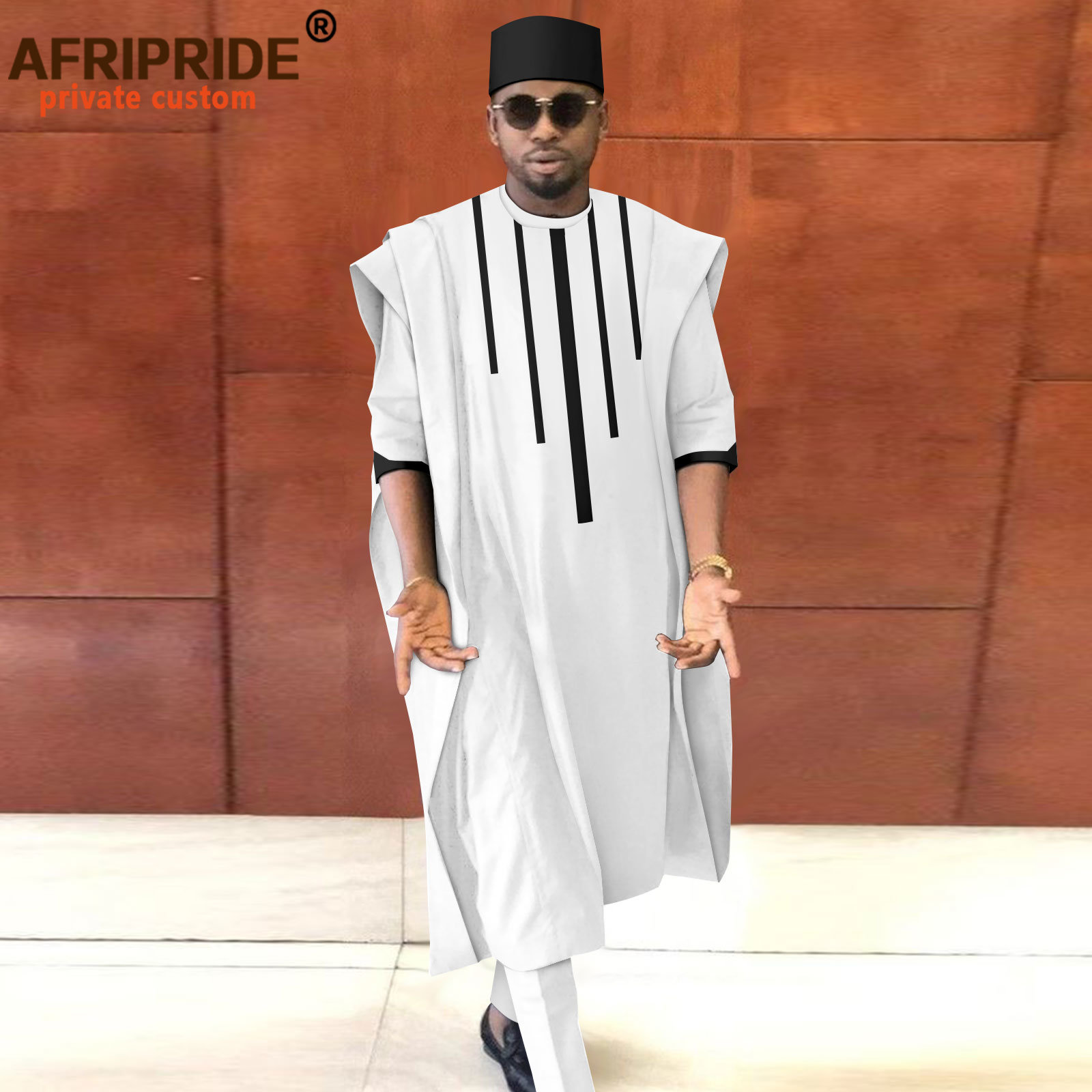 African Clothing for Men Dashi - Dashiki Shirt Men ulasan dan harga