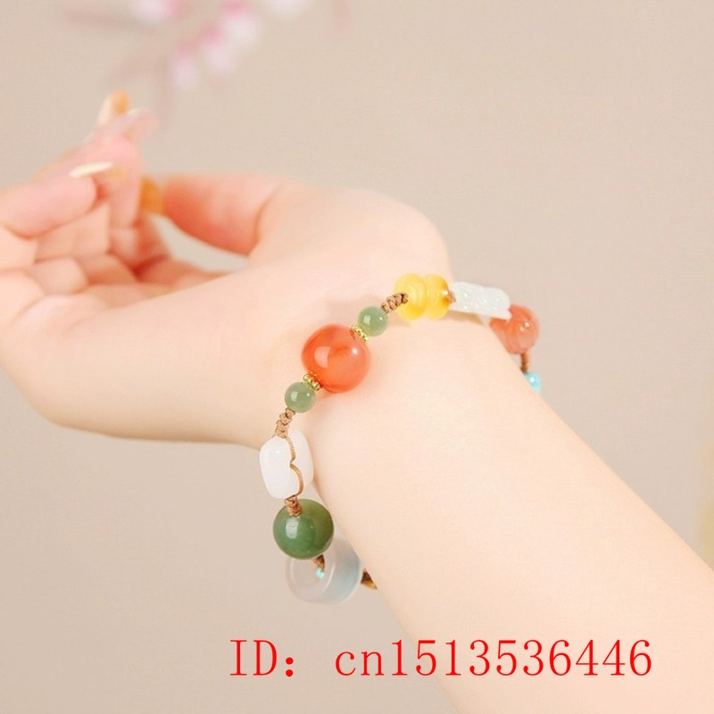 Customized Natural Hotan Jade  - Ethnic Fashion Style ulasan dan harga