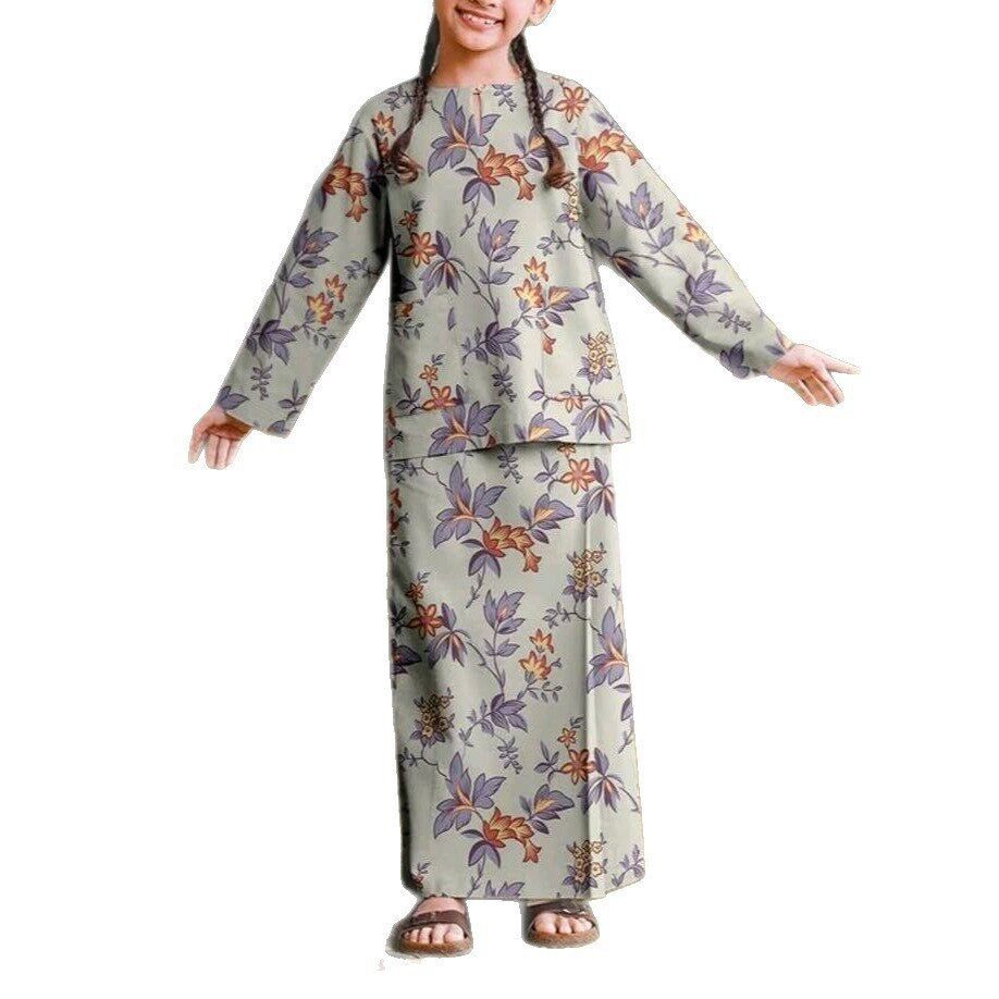 Children's Buddy Set Cross-Bor - Ethnic Wear ulasan dan harga