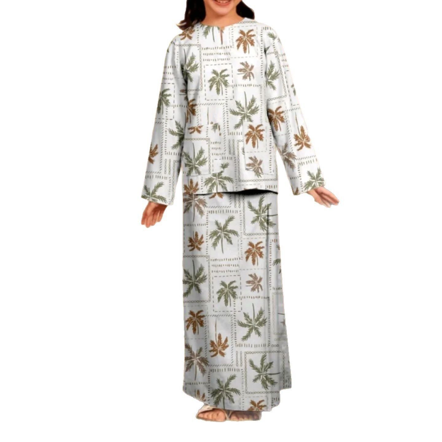 Children's Buddy Set Cross-Bor - Ethnic Wear ulasan dan harga