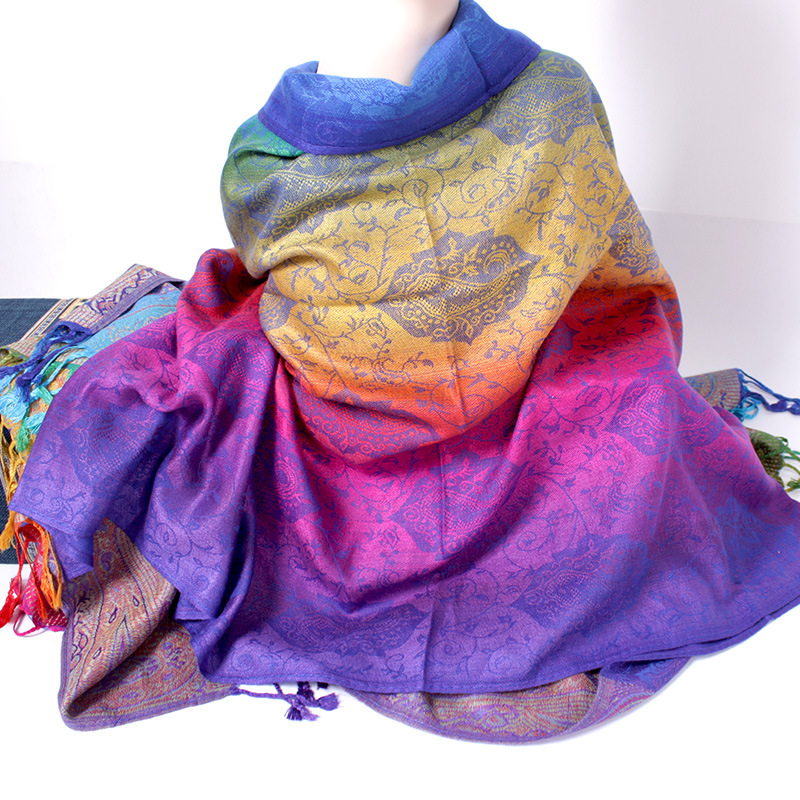New Lightweight Scarf Ethnic-s - Go Ethnic Fashion ulasan dan harga