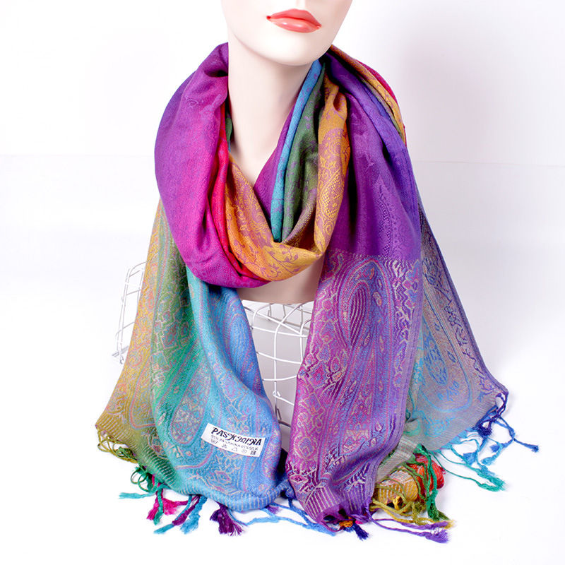 New Lightweight Scarf Ethnic-s - Go Ethnic Fashion ulasan dan harga