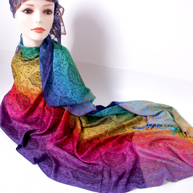 New Lightweight Scarf Ethnic-s - Go Ethnic Fashion ulasan dan harga