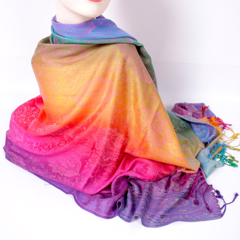 New Lightweight Scarf Ethnic-s - Go Ethnic Fashion ulasan dan harga