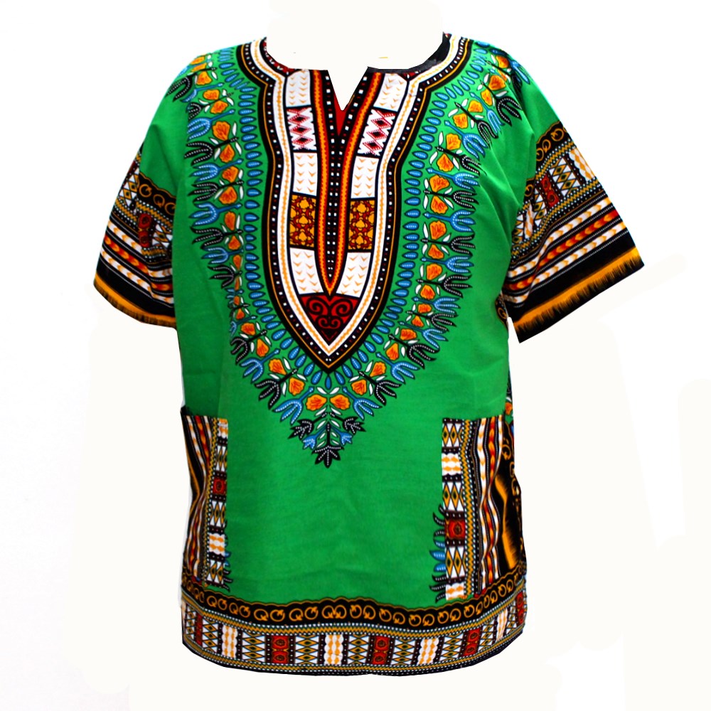 (fast shipping) 2016 Newest Fa - Dashiki Shirt Men ulasan dan harga