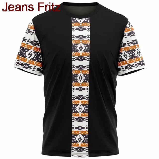 New Ethnic Tribal Dashiki T-Sh - Dashiki Shirt Men ulasan dan harga