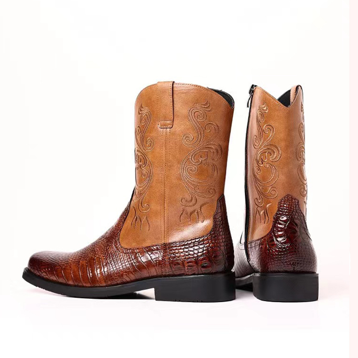 Fashionable Embossed Casual Me - The Ethnic Fashion ulasan dan harga