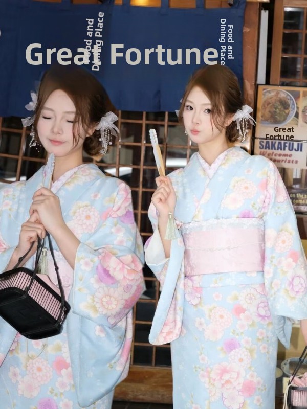 New Vintage Japanese Tradition - Ethnic Fashion Girls ulasan dan harga