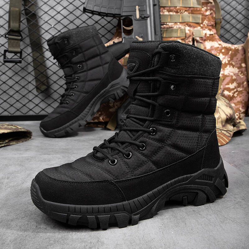 Men's Boots 2026 Outdoor Ankle - Ethnic Wear ulasan dan harga