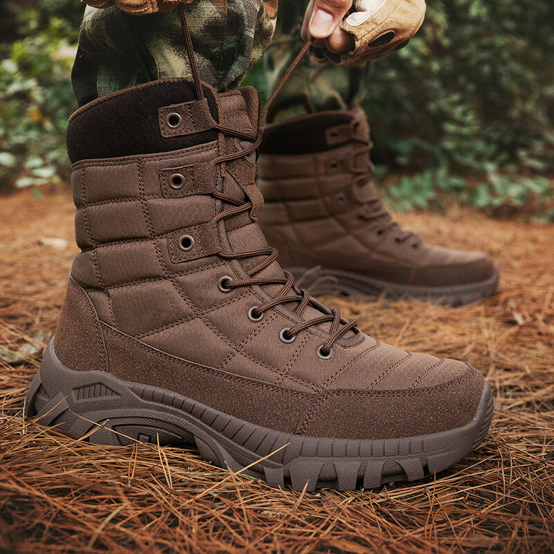 Men's Boots 2026 Outdoor Ankle - Ethnic Wear ulasan dan harga