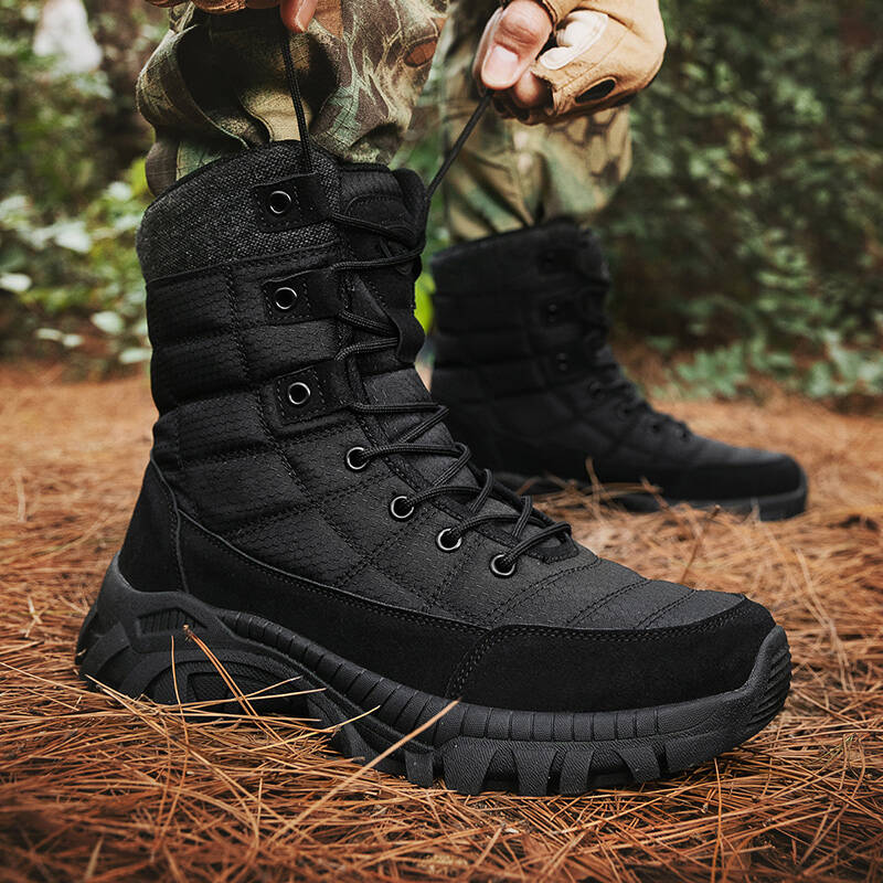 Men's Boots 2026 Outdoor Ankle - Ethnic Wear ulasan dan harga