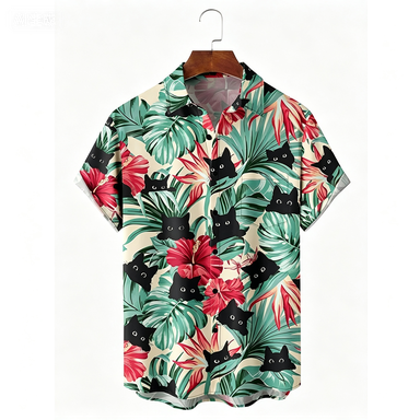 Fashionable Hawaiian Holiday B - Ethnic Fashion Style ulasan dan harga