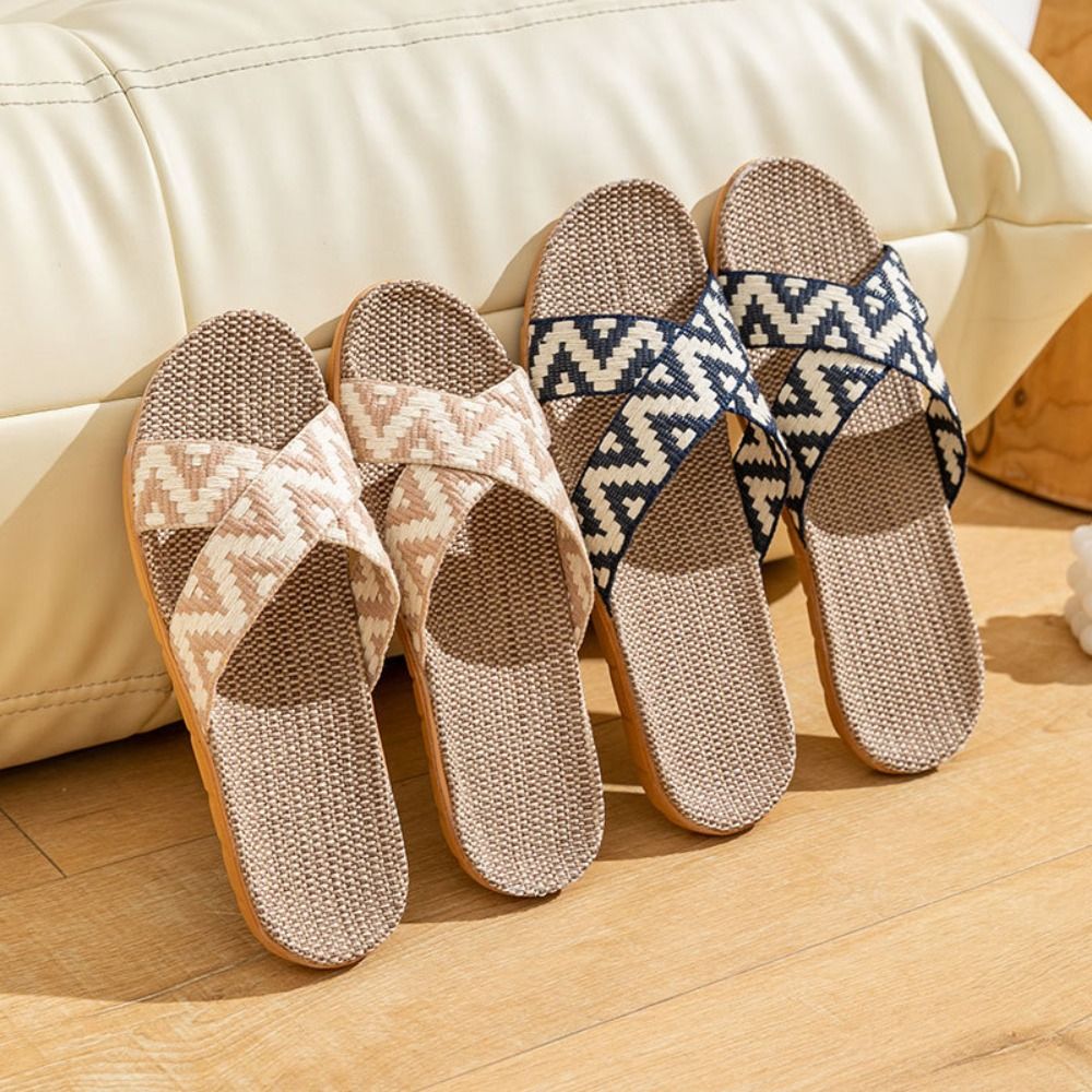 Fashion Ethnic Style Linen Cro - The Ethnic Fashion ulasan dan harga