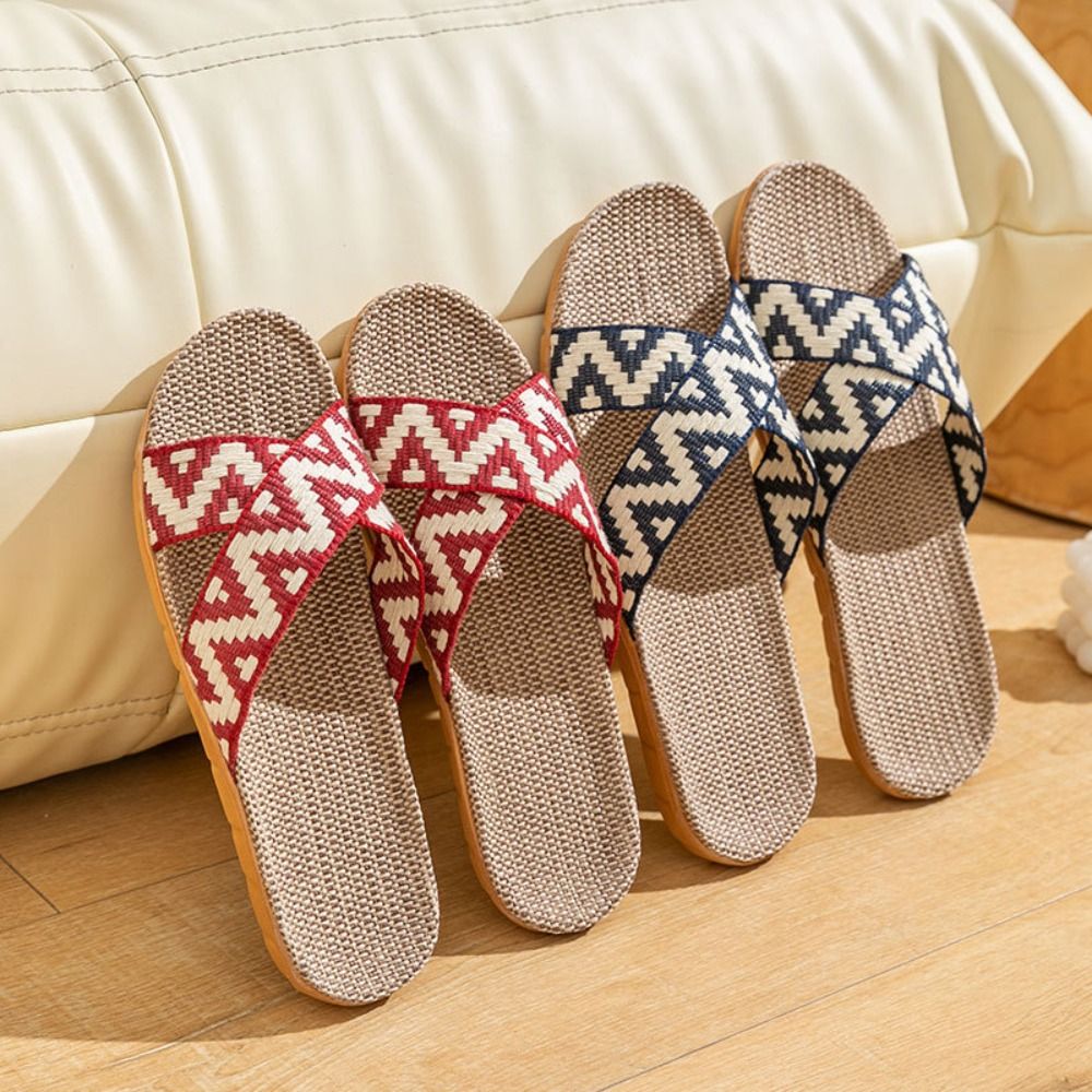 Fashion Ethnic Style Linen Cro - The Ethnic Fashion ulasan dan harga